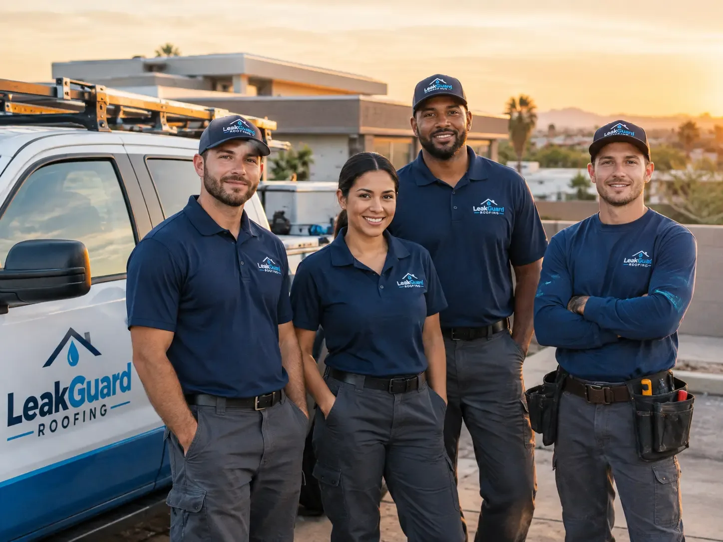 Flat Roof Leak Repair company in Vesper, WI